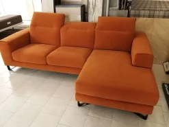 Outlet Divano Zippy in Tessuto a prezzo ribassato Divani