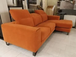 Outlet Divano Zippy in Tessuto a prezzo ribassato Divani