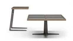 : Hugo, tavolino in stile design. Sconti imperdibili!^Doimo Salotti Discount