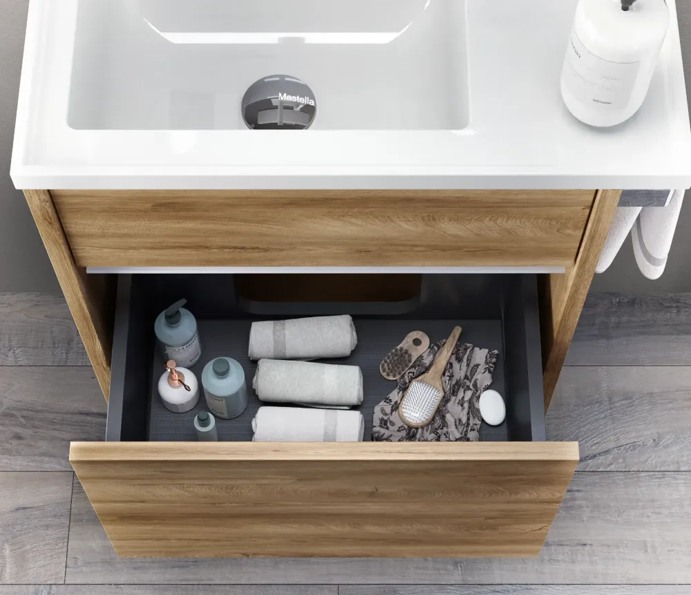 Mastella Duetto 11 : mobile da bagno A PREZZI OUTLET- Mobili Bagno Sospeso
