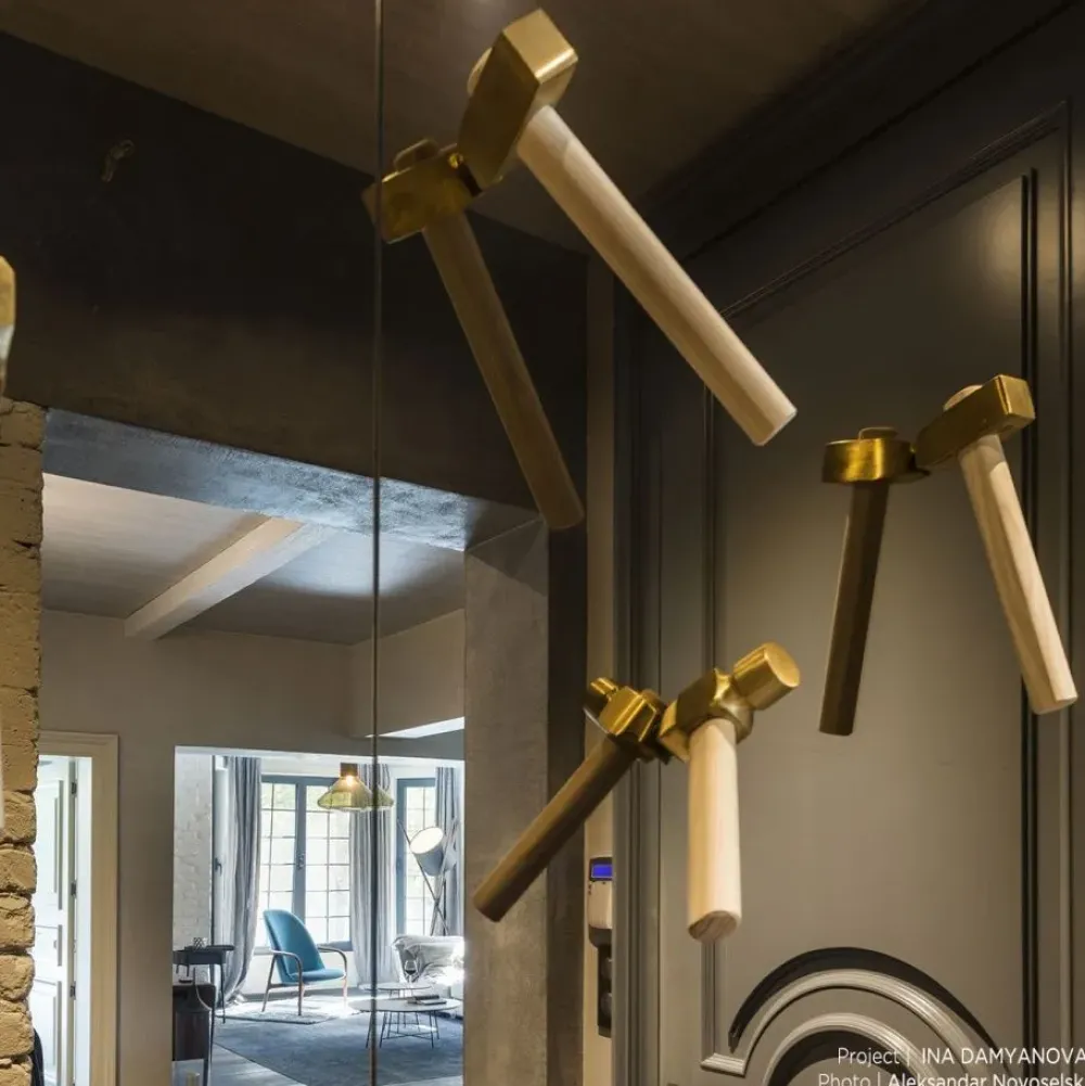 Eclettico appendiabiti Bastaaa a PREZZI OUTLET^Mogg Online