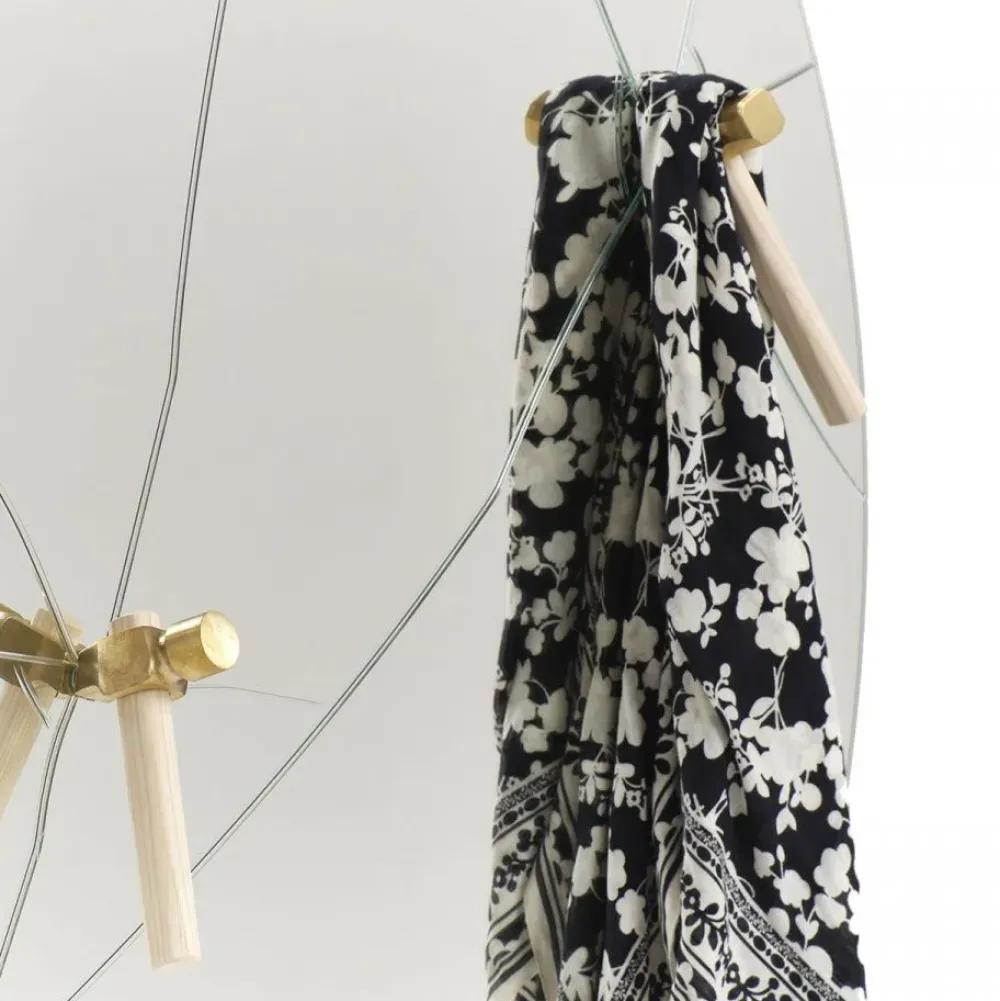 Eclettico appendiabiti Bastaaa a PREZZI OUTLET^Mogg Online