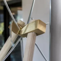 Eclettico appendiabiti Bastaaa a PREZZI OUTLET^Mogg Online