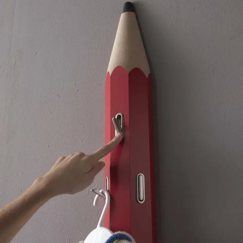 Maconi Eclettico appendiabiti Matita a PREZZI OUTLET- Appendiabiti