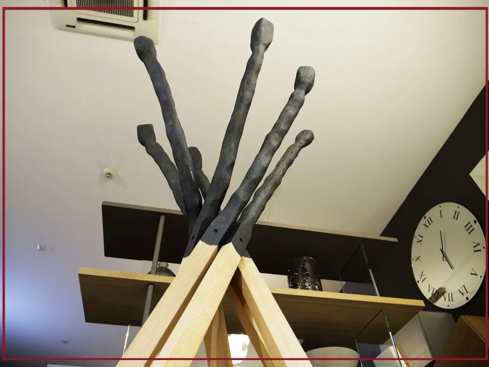 Eclettico appendiabiti Match a PREZZI OUTLET^Mogg Online