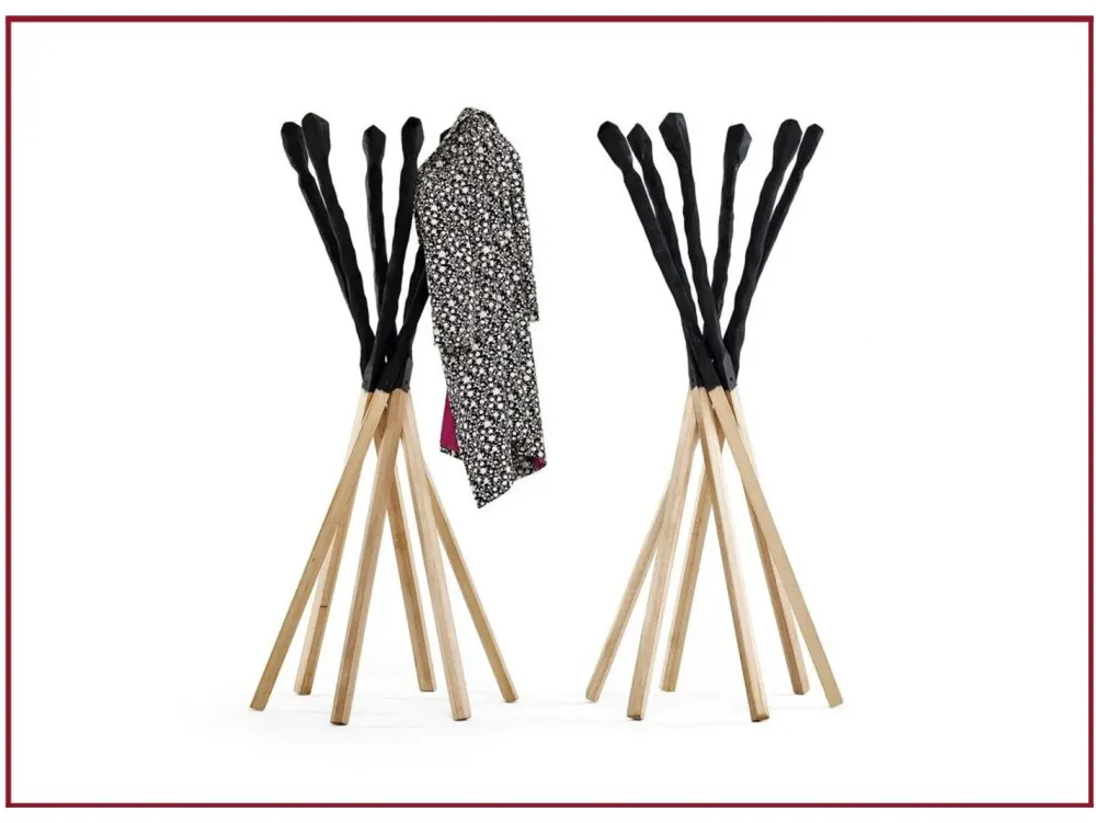 Eclettico appendiabiti Match a PREZZI OUTLET^Mogg Online