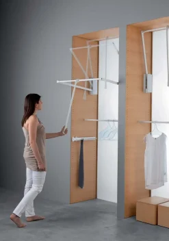 Artigianale Eclettico appendiabiti Servetto a PREZZI OUTLET- Appendiabiti