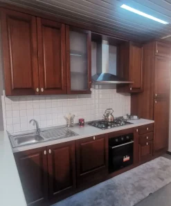 Ecommerce: Cucine in legno a -40%! Prezzi outlet sullo shop!^Artigianale Clearance