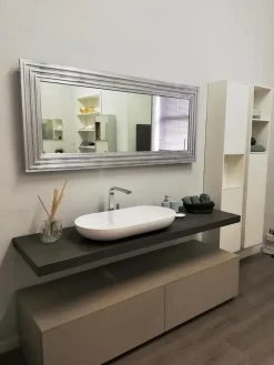 Ecommerce: Mobile Bagno A Terra, Composizione Conveniente!^Milldue Discount