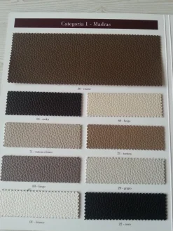 Excò Divano Bongo Divani Pelle- Divani