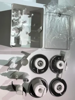 Food processor  : piccoli apparecchi elettrici a prezzo scontato^Kitchen Aid Outlet