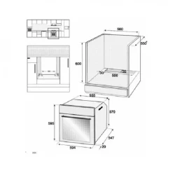 Beko Forno modello Forno bbim12300x spedibile a prezzo ribassato- Forno