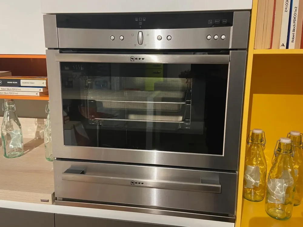 Neff Forno C47d22n3 in Offerta Outlet- Forno