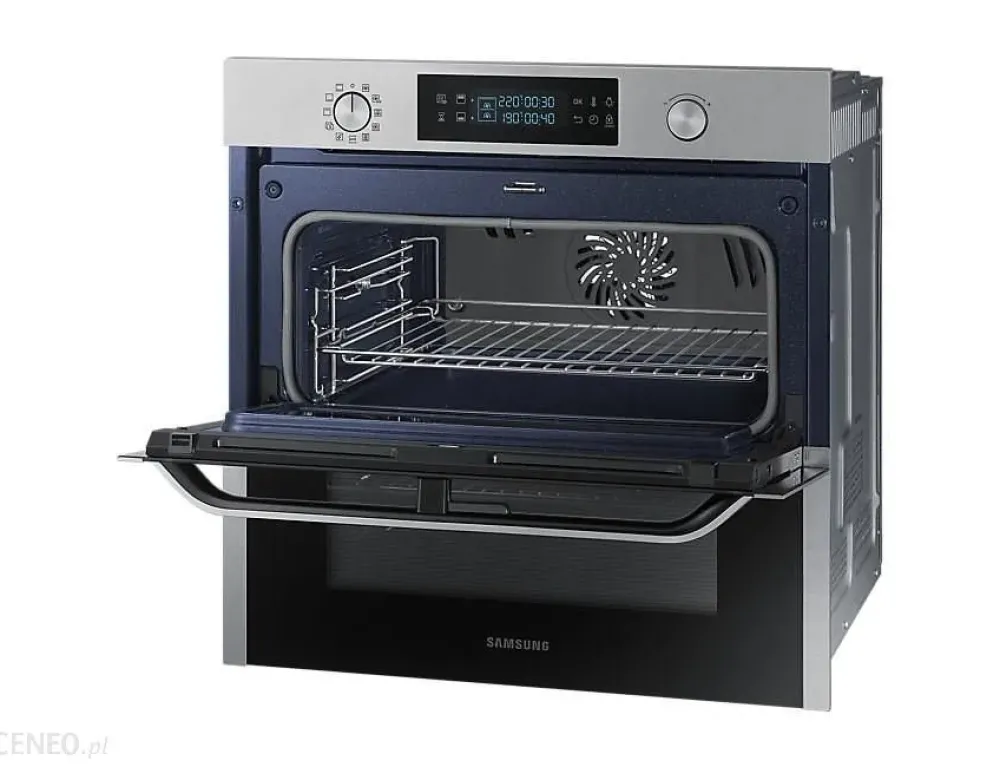 Samsung Forno Dual cook flex 5641rs di con forte sconto- Forno