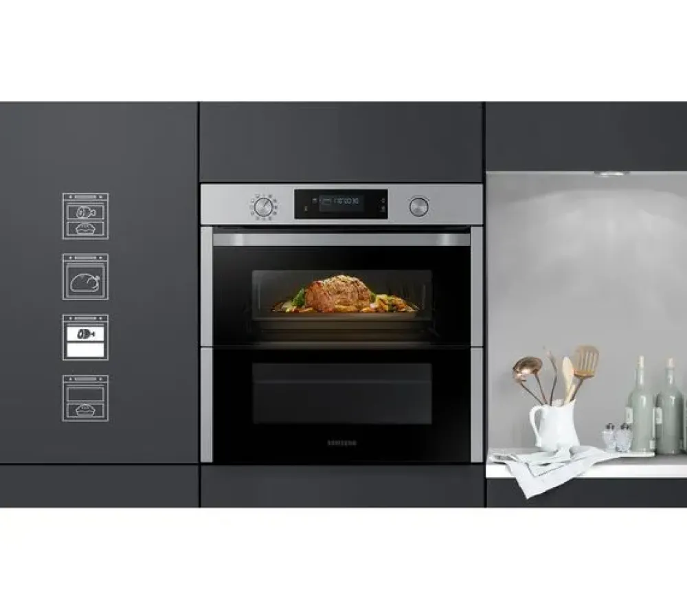 Samsung Forno Dual cook flex 5641rs di con forte sconto- Forno