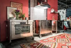 Alpes Inox Forno F900 di ad un prezzo imperdibile- Forno