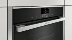 Neff Forno Forno con vapore da incasso acciaio inox b57vs24h0 a prezzo scontato- Forno