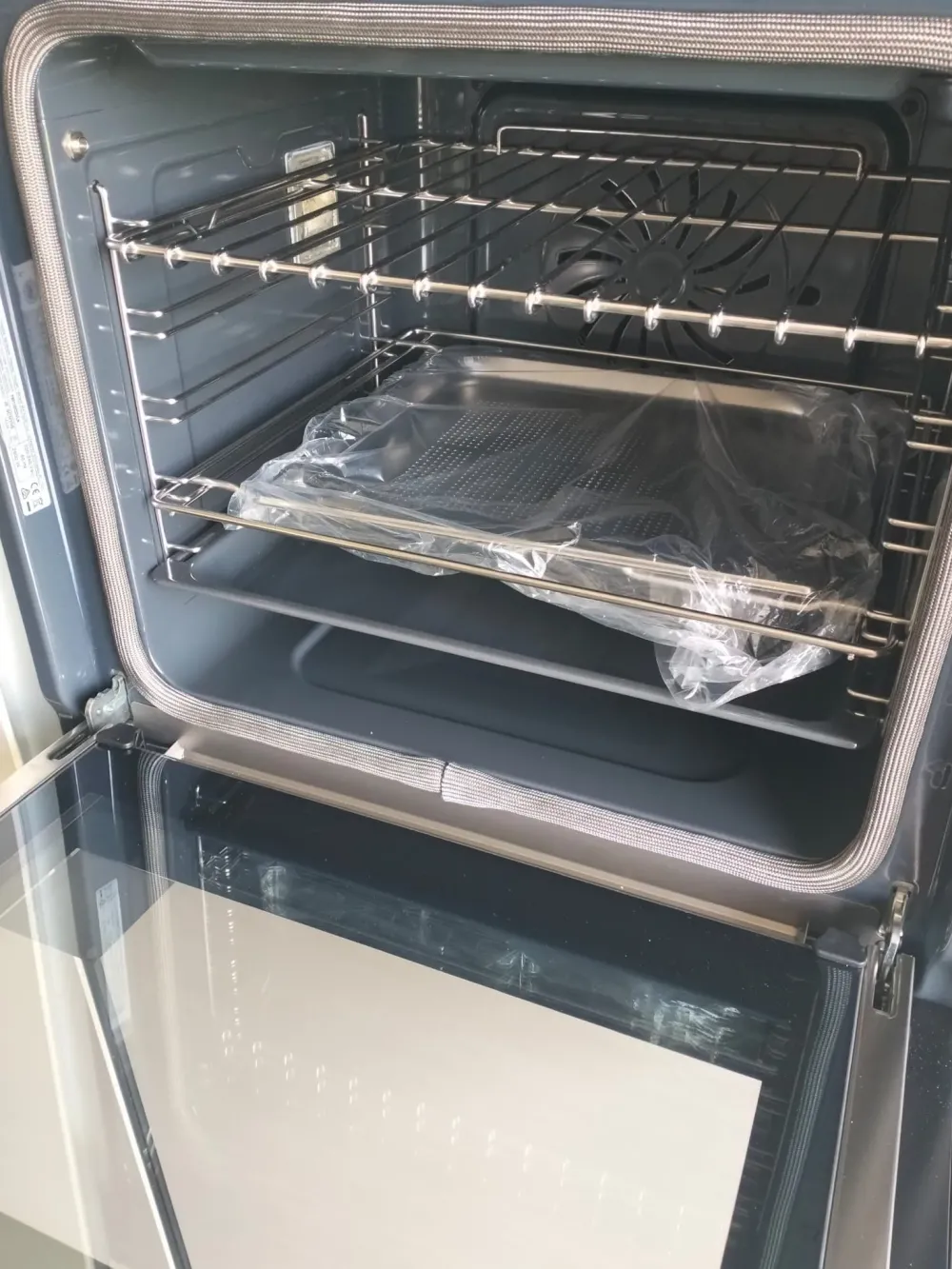 Forno modello F6011modvln in Offerta Outlet^Bertazzoni Online