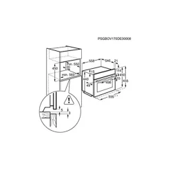 Best Forno modello Microonde con grill kmk 525000 m a prezzo Outlet Forno