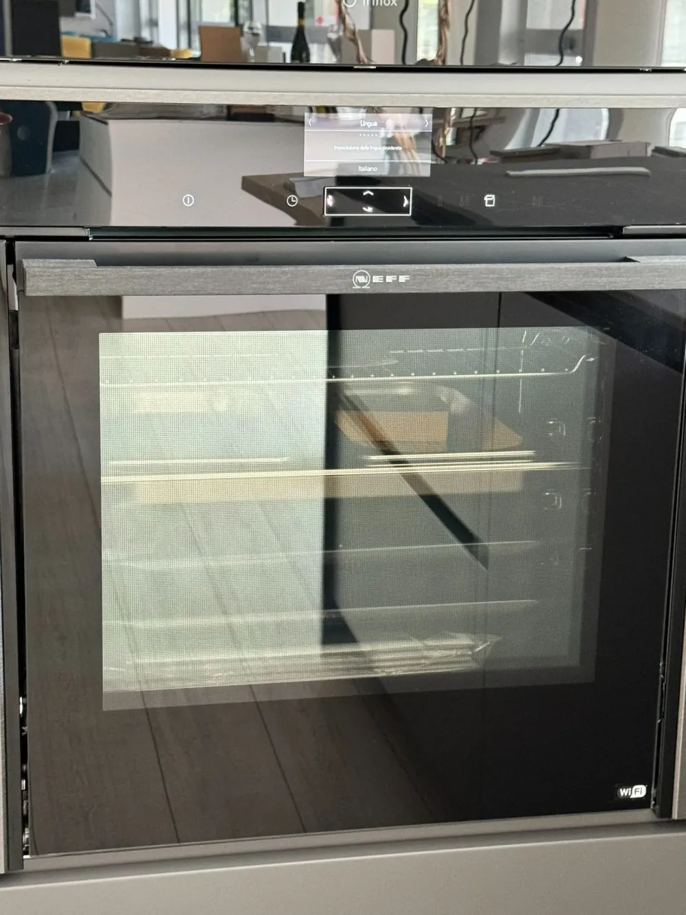 Forno modello B47fs22g0 a prezzo ribassato^Neff Sale