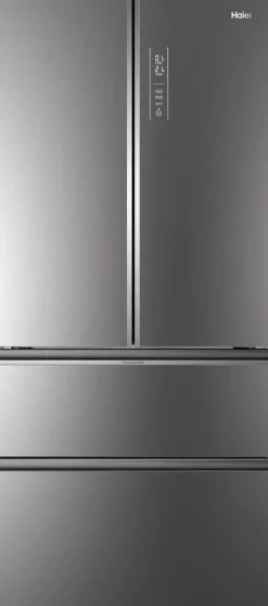 Frigorifero Combinato 70 metal glass hb18fgsaaa a marchio scontato^Haier Discount