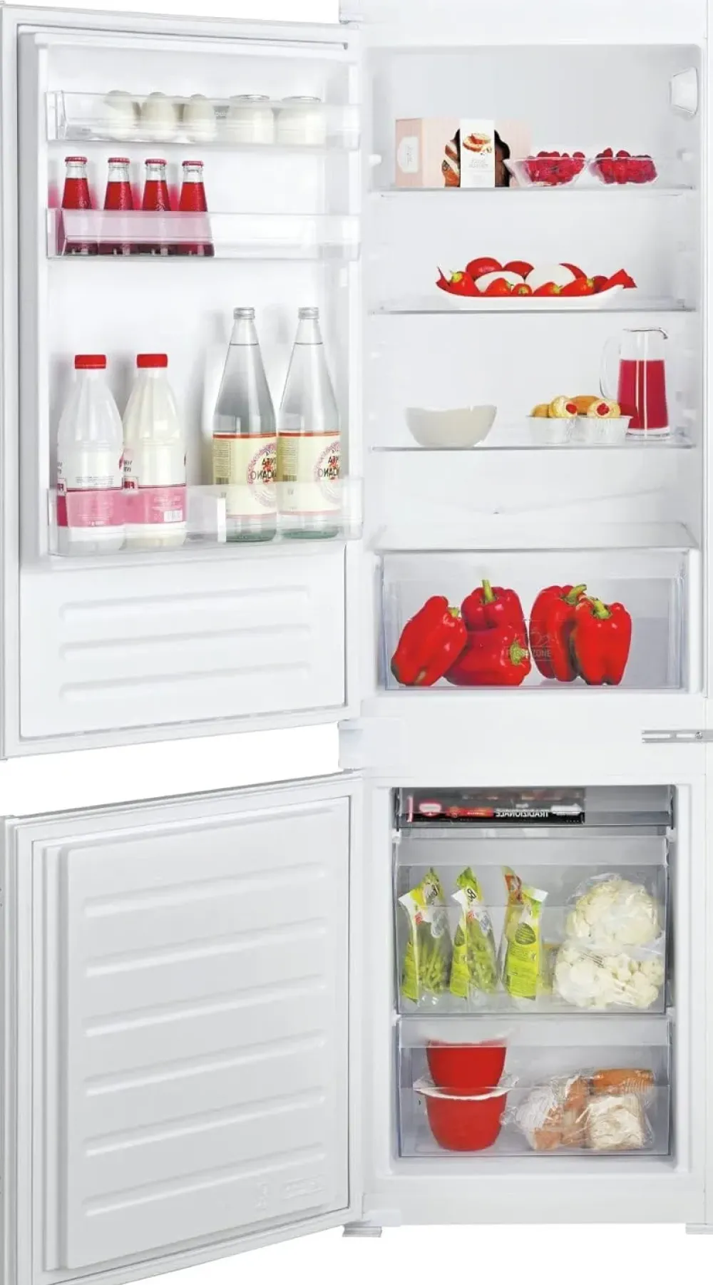 Hotpoint Ariston Frigorifero modello Frigo hotpoint bcb 7030 s e a prezzo Outlet- Frigoriferi