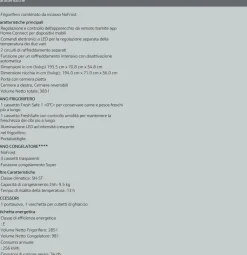 Clearance Frigorifero Kb7962fe0 a marchio scontato Frigoriferi