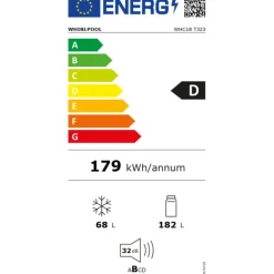 Sale Frigorifero modello Whc20 t573 con forte sconto Frigoriferi
