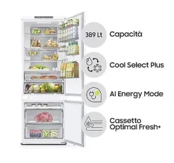 Frigorifero Frigo combi nf ad un prezzo mai così piccolo^Samsung Hot