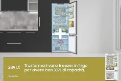 Frigorifero Frigo combi nf ad un prezzo mai così piccolo^Samsung Hot