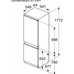 Frigorifero modello Ki86nnsf0 a prezzo scontato^Siemens Best