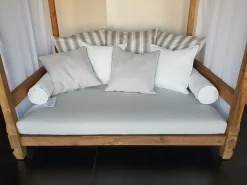 Gervasoni Jeko 07 : divano da giardino con forte sconto- Divani Da Giardino