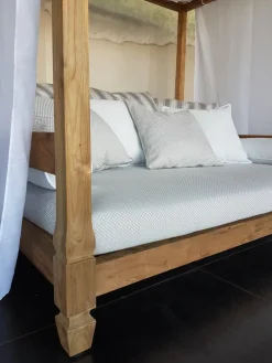 Gervasoni Jeko 07 : divano da giardino con forte sconto- Divani Da Giardino