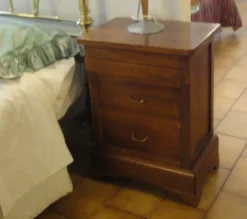 Best Gruppo letto in stile classico scontato del -50% Cassettiere