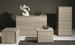 Alpe Gruppo letto modello Gamma- Cassettiere