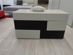 Gruppo notte Insieme in Laccato opaco a prezzo Outlet^Sangiacomo Best