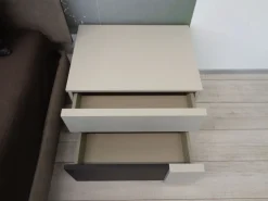 Gruppo notte Insieme in Laccato opaco a prezzo Outlet^Sangiacomo Best