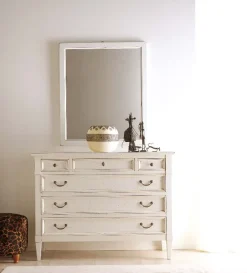 Hot Gruppo notte Pn200 in Legno a prezzo Outlet Comodini