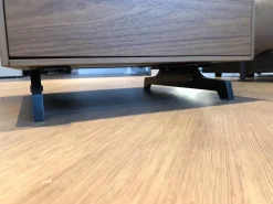 Gruppo notte modello Cabaret glass ad un prezzo mai così vantaggioso^Sangiacomo