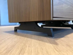 Gruppo notte modello Cabaret glass ad un prezzo mai così vantaggioso^Sangiacomo