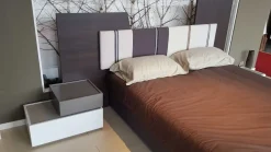 Sale Gruppo notte modello Replay vetro ad un prezzo mai così conveniente Comodini