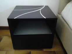 Camera Plug Moderno Legno Comodini^Horm Clearance