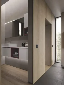 Ideagroup Idea Group My Time17: mobile bagno in offerta outlet.- Mobili Bagno Sospeso