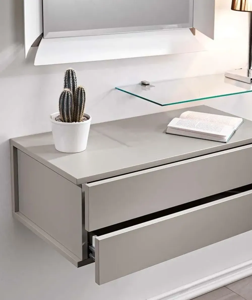 Discount Ingresso design modello Due system di a PREZZI OUTLET Mobili Ingresso