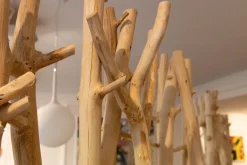 Ingresso design modello Paravento in legno naturale  di a PREZZI OUTLET^Artigianale Hot