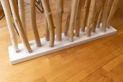 Ingresso design modello Paravento in legno naturale di a PREZZI OUTLET^Artigianale Hot