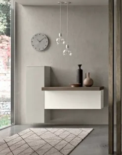 Collezione esclusiva Ingresso moderno modello Start 08 ingresso di a PREZZI OUTLET- Mobili Ingresso