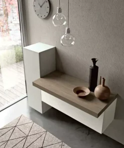 Collezione esclusiva Ingresso moderno modello Start 08 ingresso di a PREZZI OUTLET- Mobili Ingresso