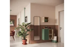 Imab Ingresso moderno modello Ingresso con specchio di a PREZZI OUTLET- Mobili Ingresso