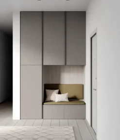 Ingresso moderno modello Soluzione 01 di a PREZZI OUTLET^Nardi Interni